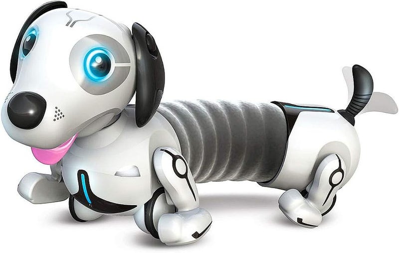 Silverlit Remote Control Robo Dash Robotic Puppy With Ball (5+ Years) - Image 1
